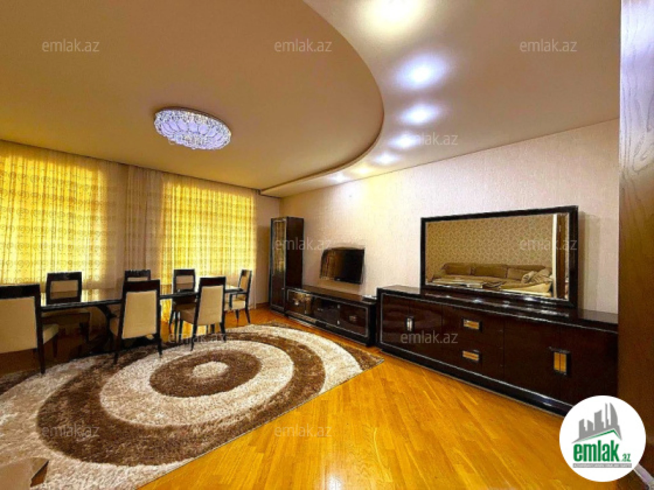 Satılır 3 otaqlı yeni tikili 169 m²