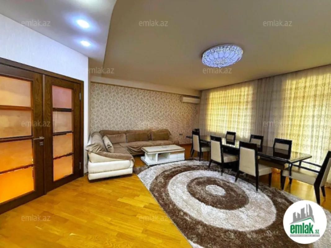 Satılır 3 otaqlı yeni tikili 169 m²
