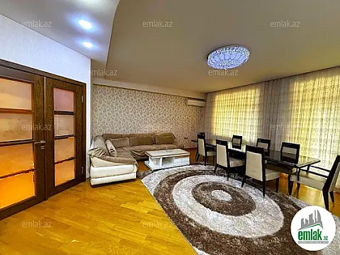 Satılır 3 otaqlı yeni tikili 169 m² — Bakı, Yasamal 3 otaq 169.00 m²