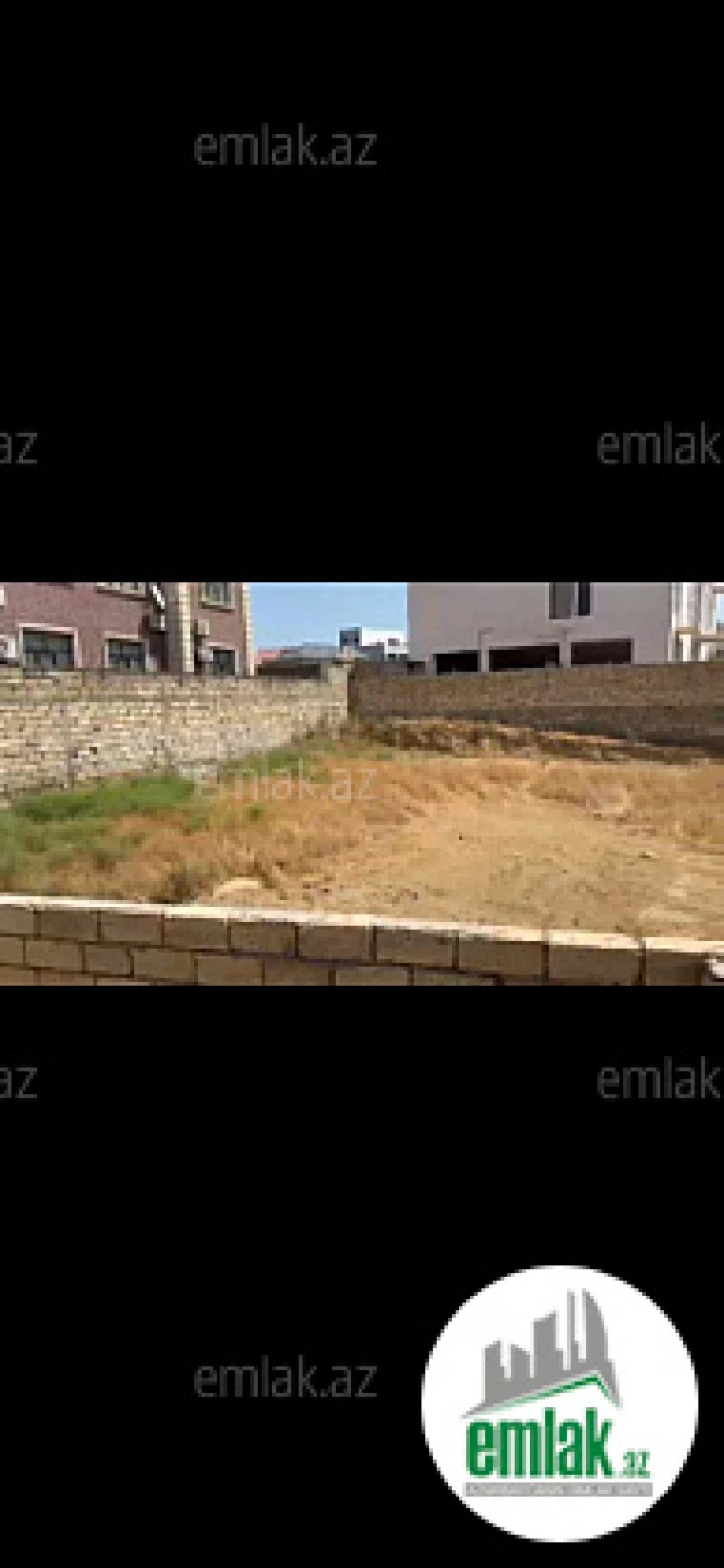 Satılır torpaq sahəsi 5.5 m²