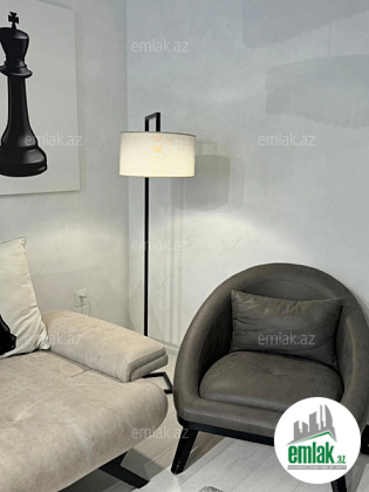 Satılır 3 otaqlı köhnə tikili 84 m²