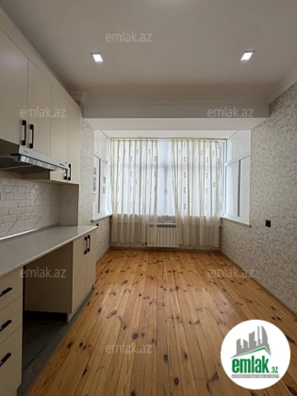 Satılır 2 otaqlı yeni tikili 54 m²