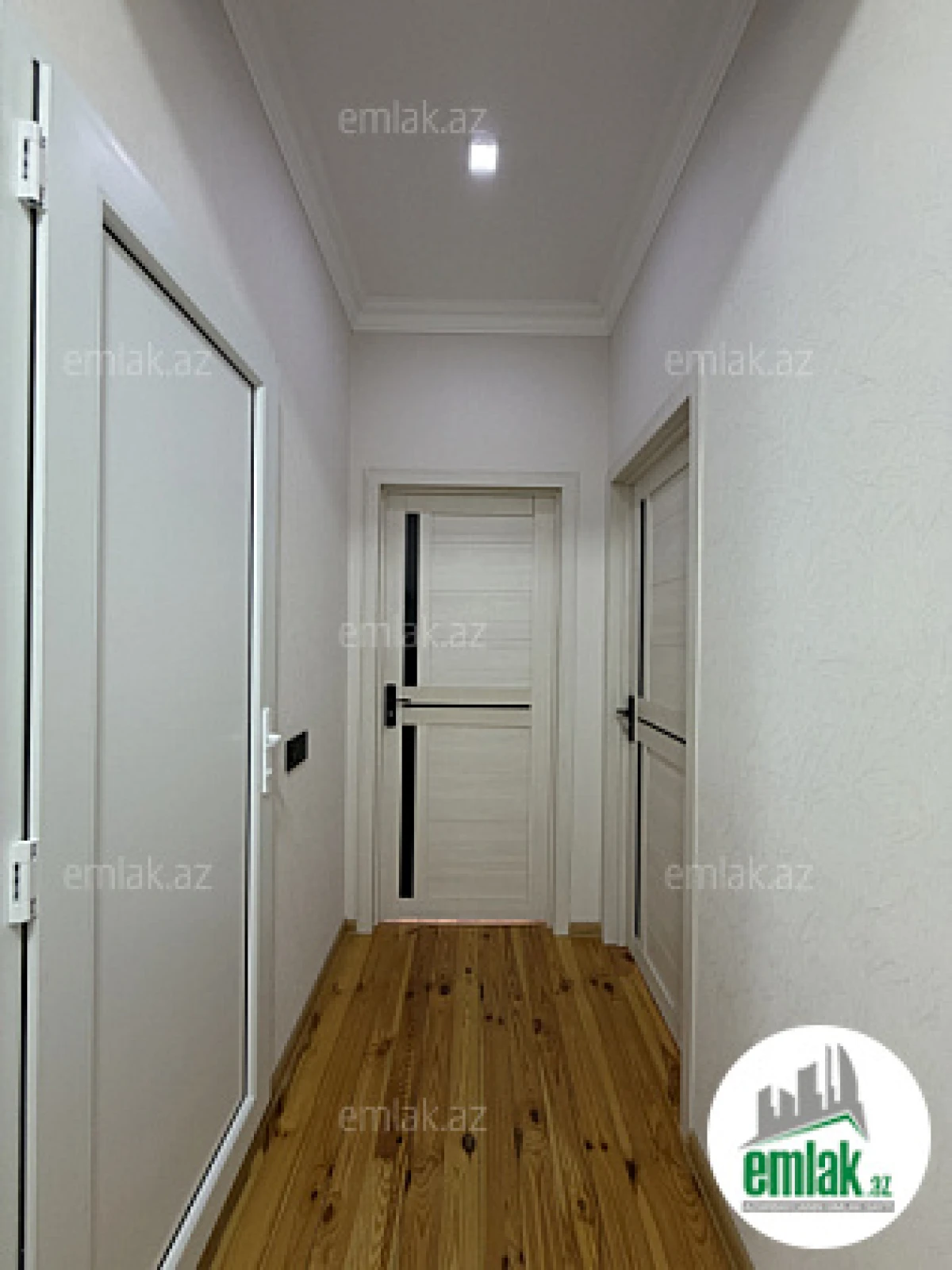 Satılır 2 otaqlı yeni tikili 54 m²