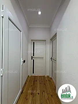Satılır 2 otaqlı yeni tikili 54 m²