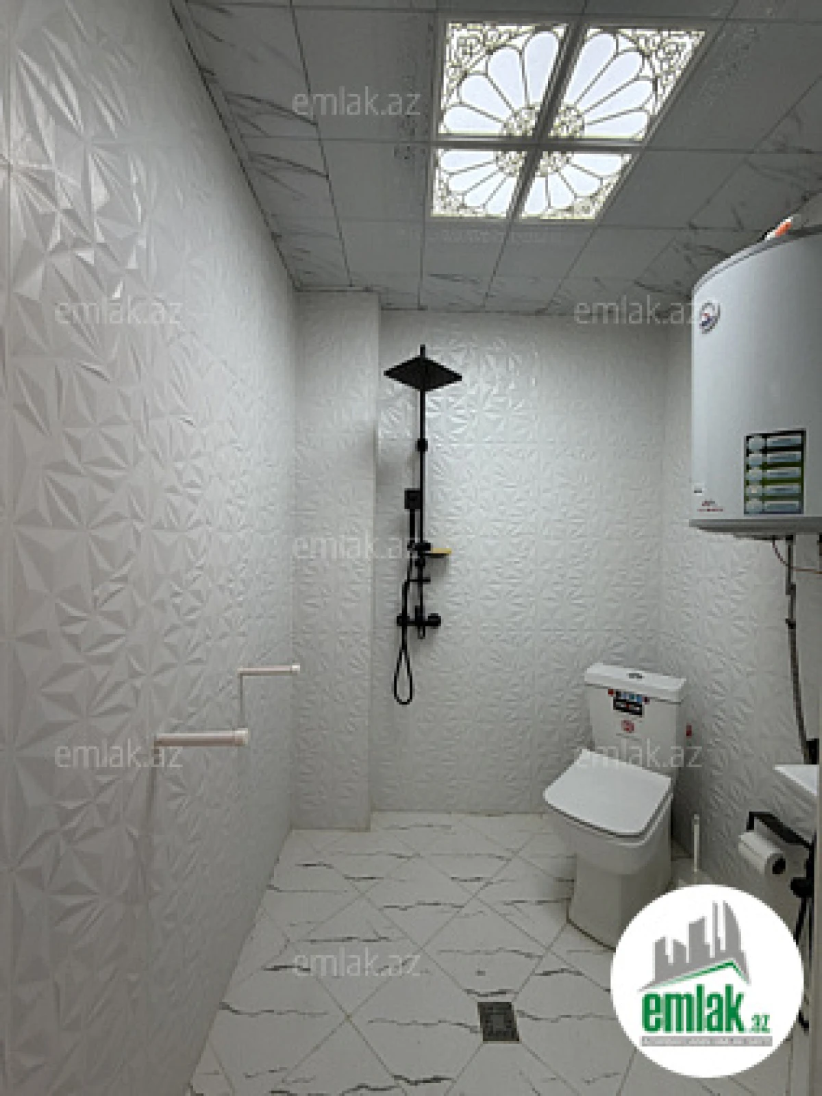 Satılır 2 otaqlı yeni tikili 54 m²