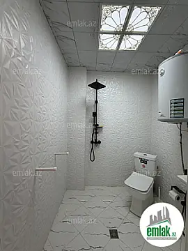 Satılır 2 otaqlı yeni tikili 54 m²