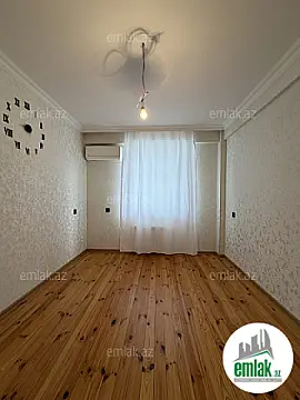 Satılır 2 otaqlı yeni tikili 54 m²