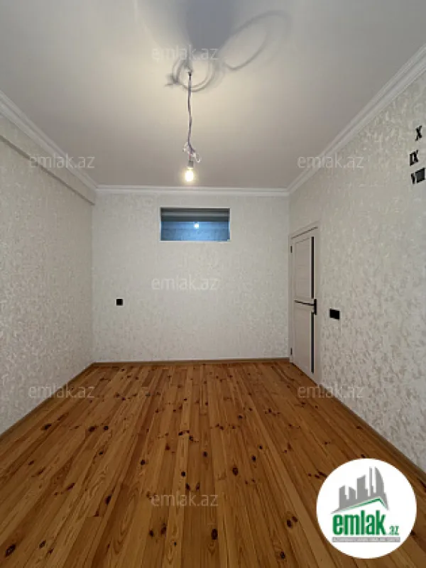 Satılır 2 otaqlı yeni tikili 54 m²