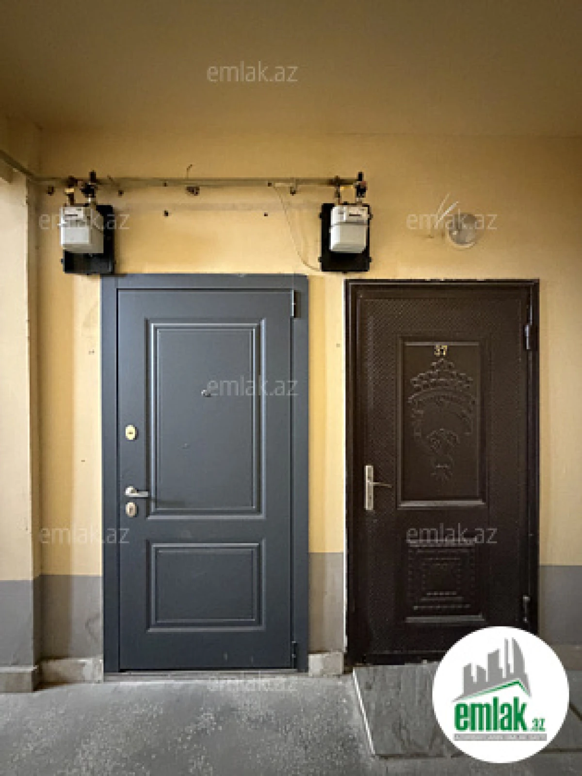 Satılır 2 otaqlı yeni tikili 54 m²