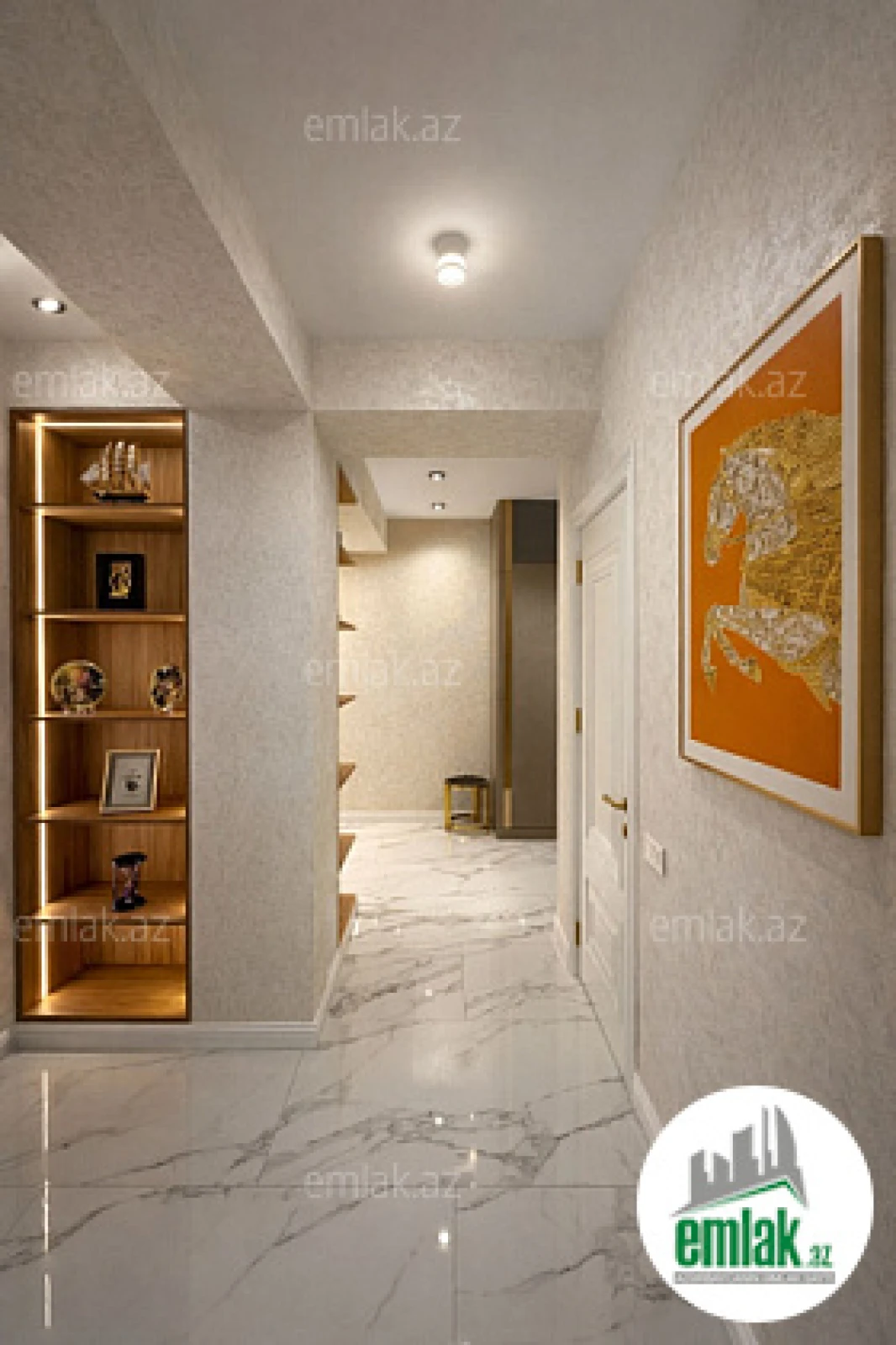 Satılır 3 otaqlı yeni tikili 85 m²