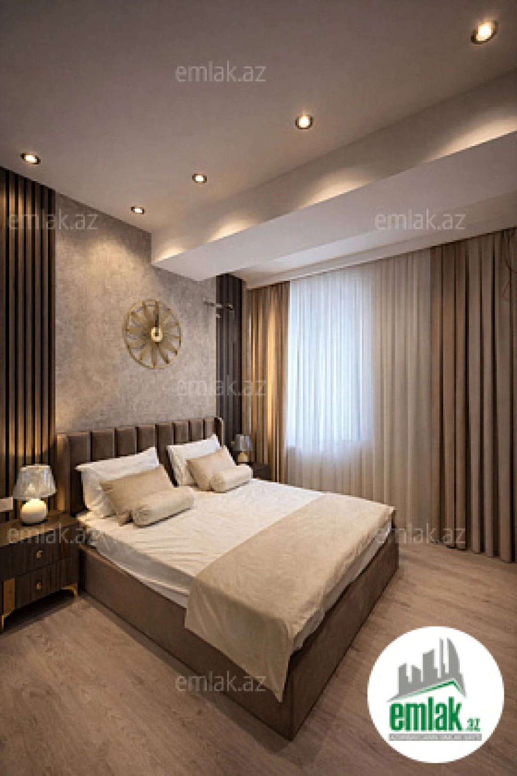 Satılır 3 otaqlı yeni tikili 85 m²