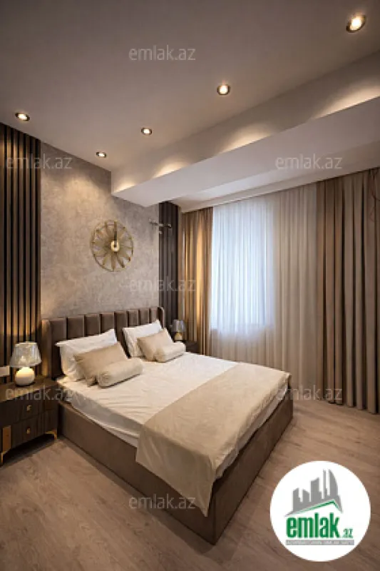 Satılır 3 otaqlı yeni tikili 85 m²