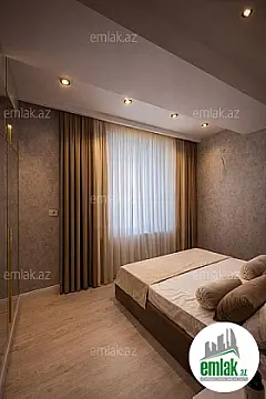 Satılır 3 otaqlı yeni tikili 85 m²