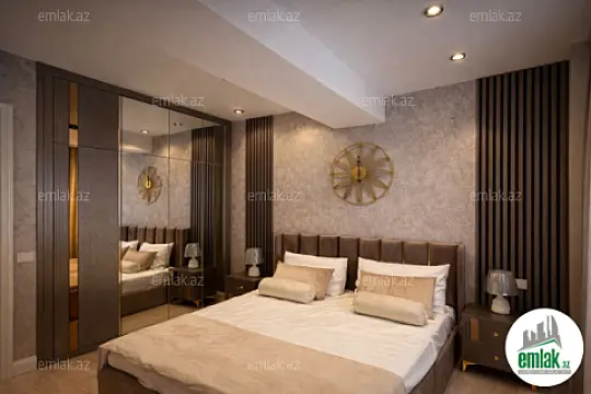 Satılır 3 otaqlı yeni tikili 85 m²