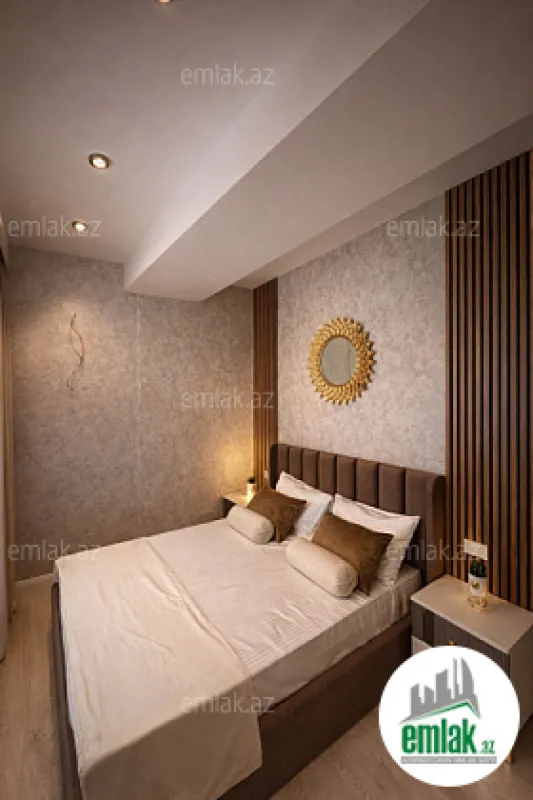 Satılır 3 otaqlı yeni tikili 85 m²