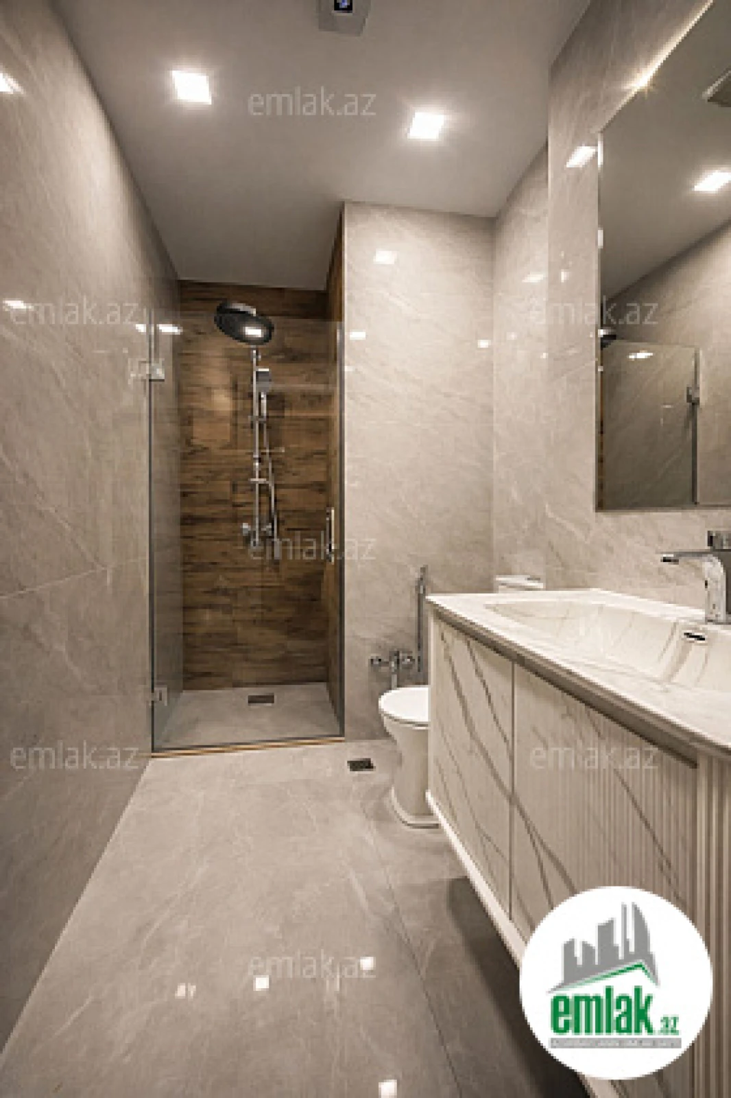 Satılır 3 otaqlı yeni tikili 85 m²