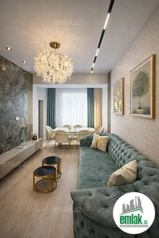 Satılır 3 otaqlı yeni tikili 85 m²