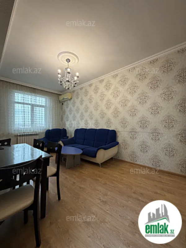 Satılır 2 otaqlı yeni tikili 38 m²