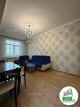 Satılır 2 otaqlı yeni tikili 38 m²