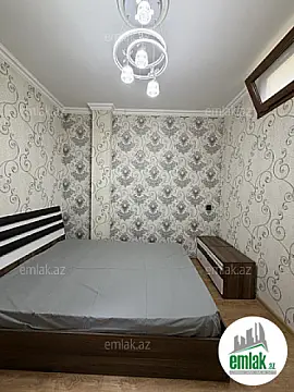 Satılır 2 otaqlı yeni tikili 38 m²