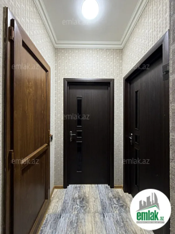 Satılır 2 otaqlı yeni tikili 38 m²