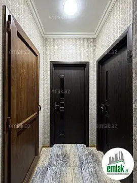 Satılır 2 otaqlı yeni tikili 38 m²