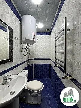 Satılır 2 otaqlı yeni tikili 38 m²