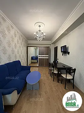 Satılır 2 otaqlı yeni tikili 38 m²