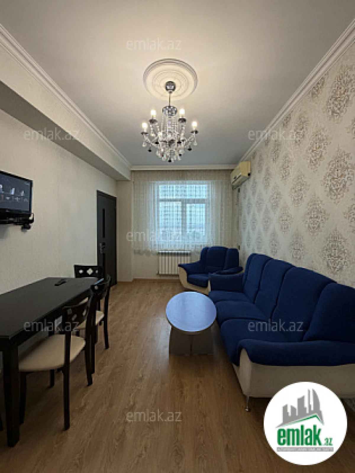 Satılır 2 otaqlı yeni tikili 38 m²