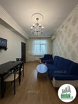 Satılır 2 otaqlı yeni tikili 38 m² — Bakı 2 otaq 38.00 m²
