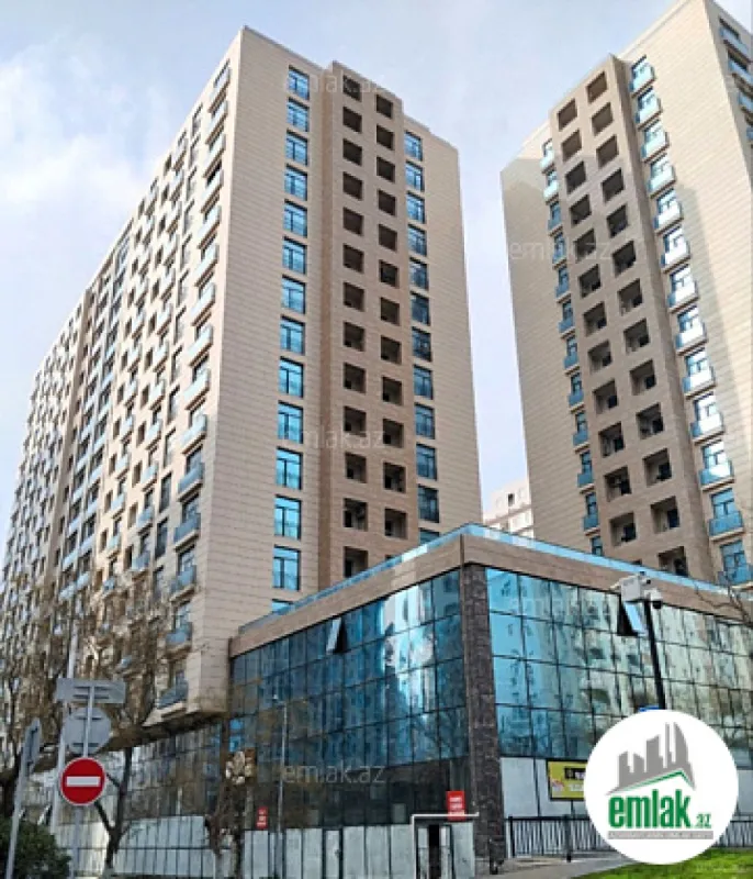 Satılır 4 otaqlı yeni tikili 148.3 m²