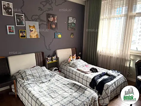 Satılır 3 otaqlı yeni tikili 105 m²