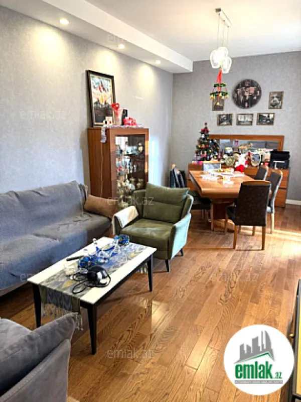 Satılır 3 otaqlı yeni tikili 105 m²