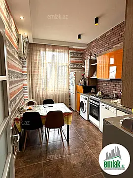 Satılır 3 otaqlı yeni tikili 105 m²