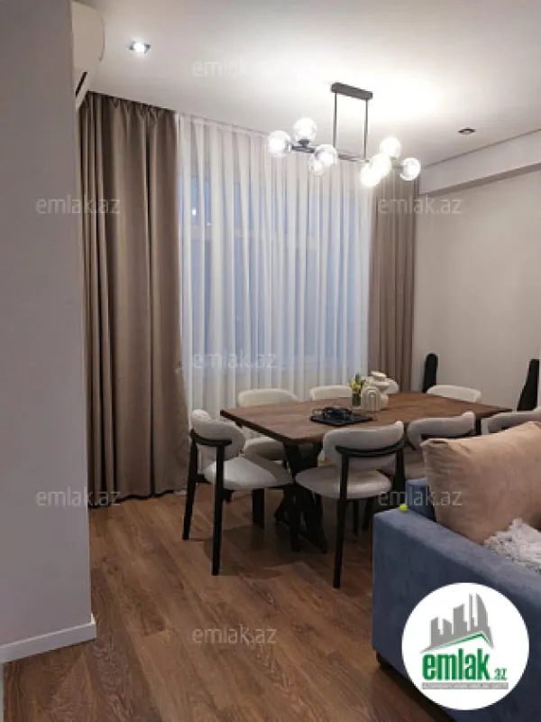 Satılır 3 otaqlı yeni tikili 105 m²
