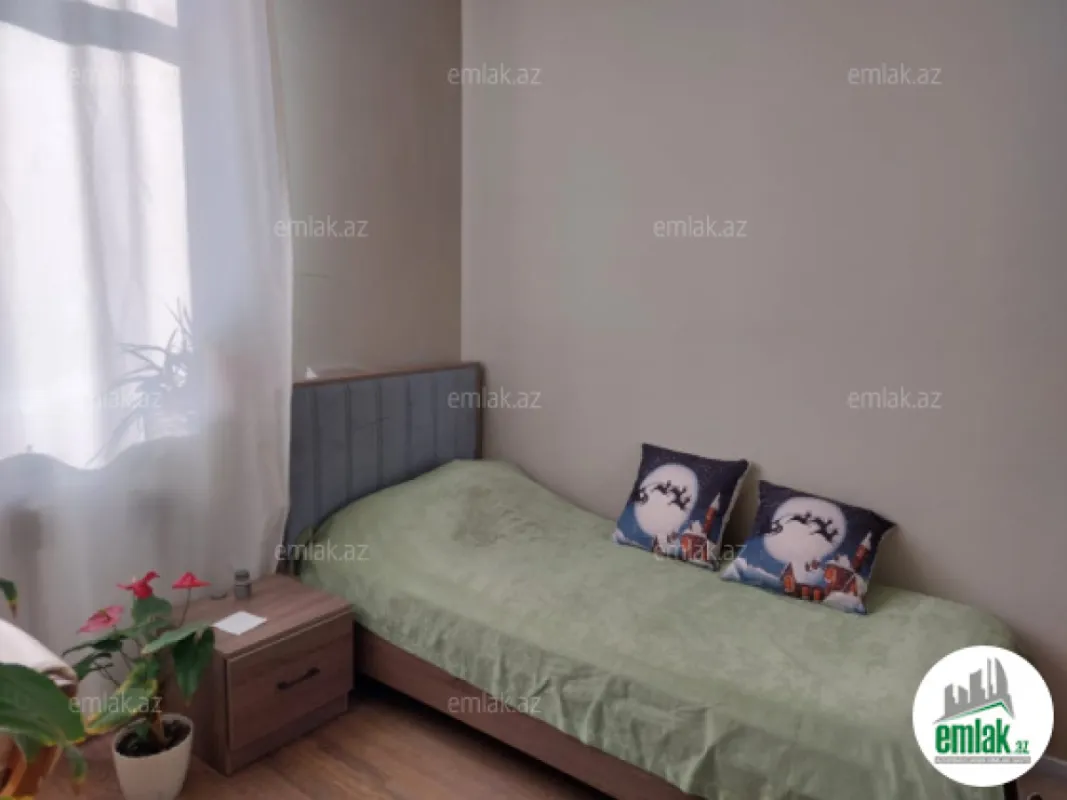 Satılır 3 otaqlı yeni tikili 105 m²