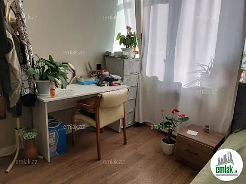 Satılır 3 otaqlı yeni tikili 105 m²