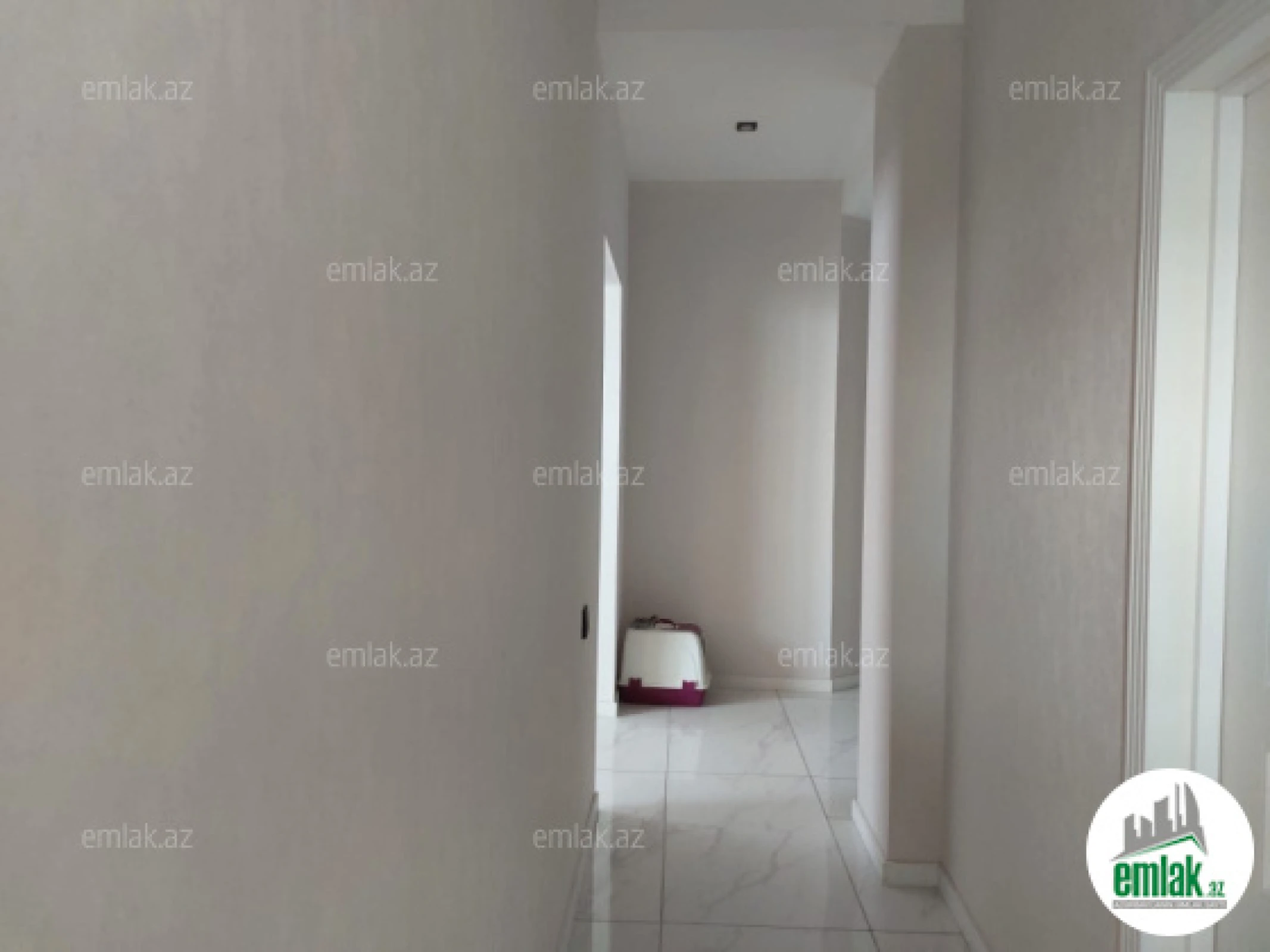 Satılır 3 otaqlı yeni tikili 105 m²