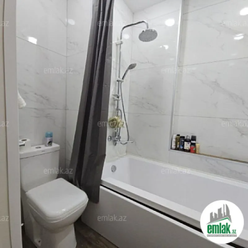 Satılır 3 otaqlı yeni tikili 105 m²