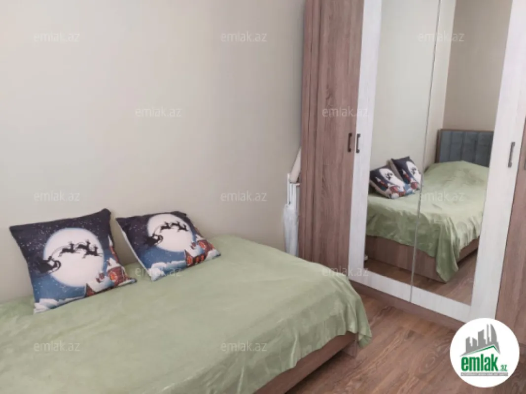 Satılır 3 otaqlı yeni tikili 105 m²