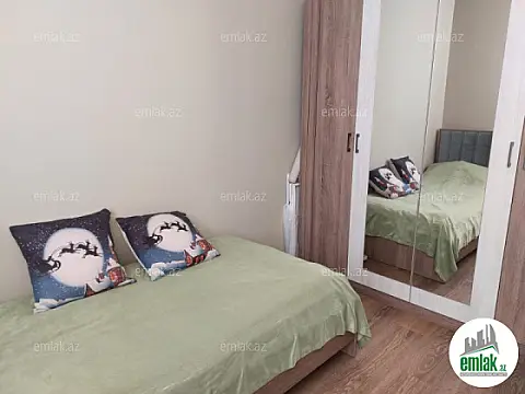 Satılır 3 otaqlı yeni tikili 105 m²