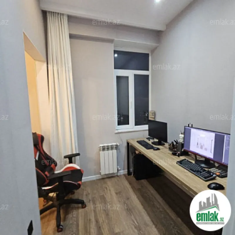 Satılır 3 otaqlı yeni tikili 105 m²
