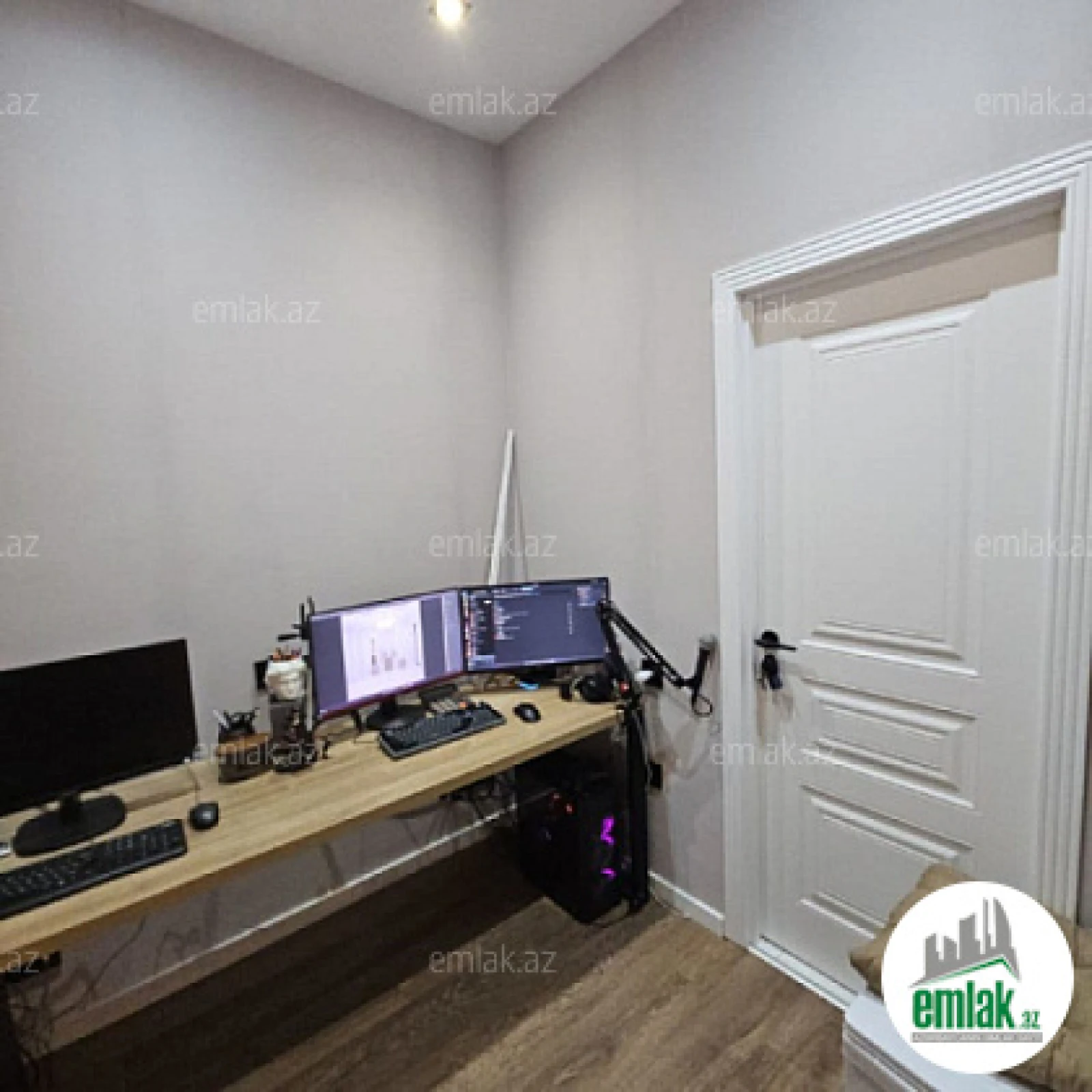 Satılır 3 otaqlı yeni tikili 105 m²