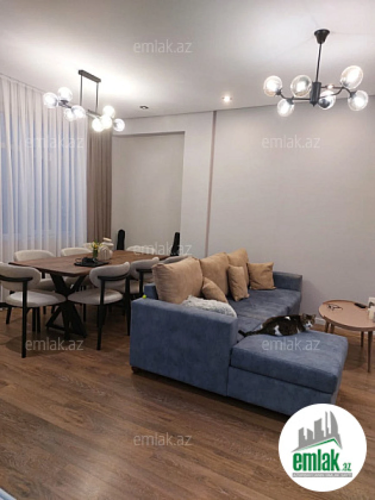 Satılır 3 otaqlı yeni tikili 105 m²