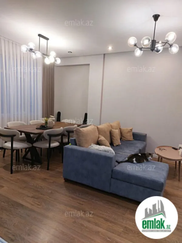 Satılır 3 otaqlı yeni tikili 105 m²
