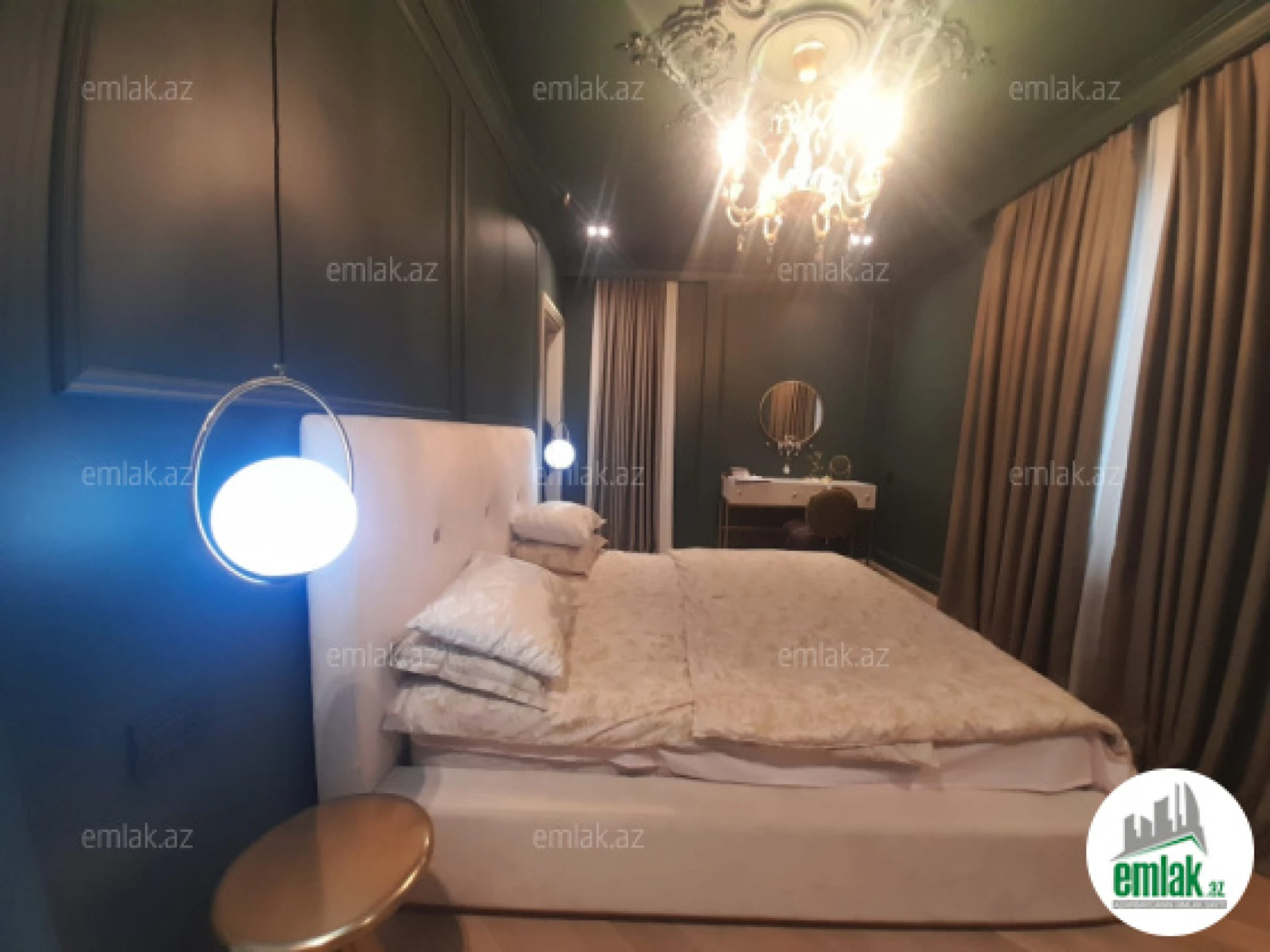 Satılır 6 otaqlı yeni tikili 225 m²