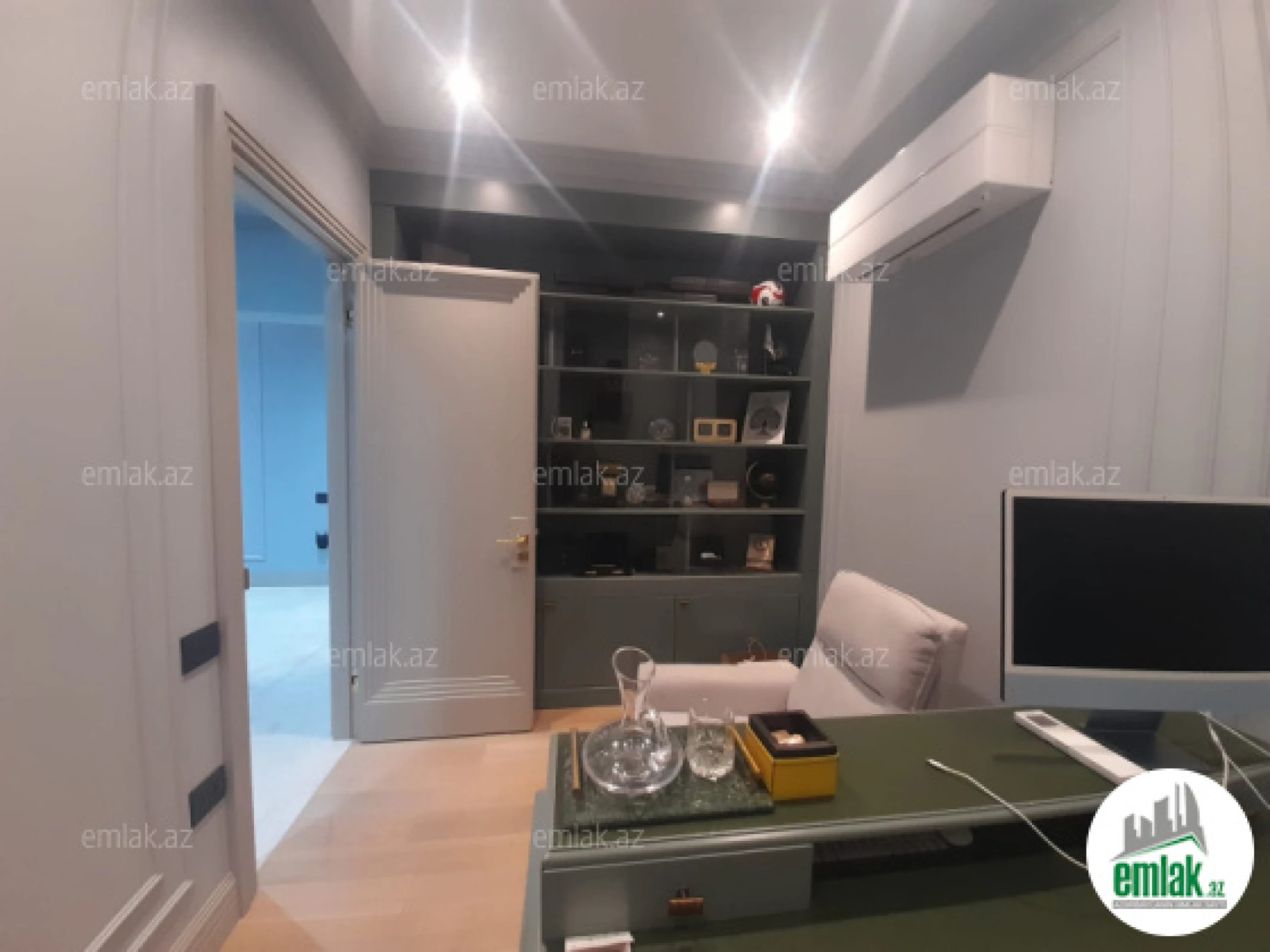 Satılır 6 otaqlı yeni tikili 225 m²