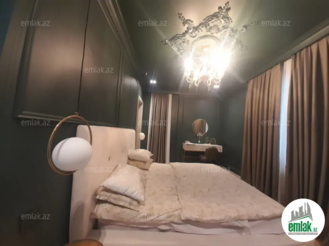 Satılır 6 otaqlı yeni tikili 225 m²