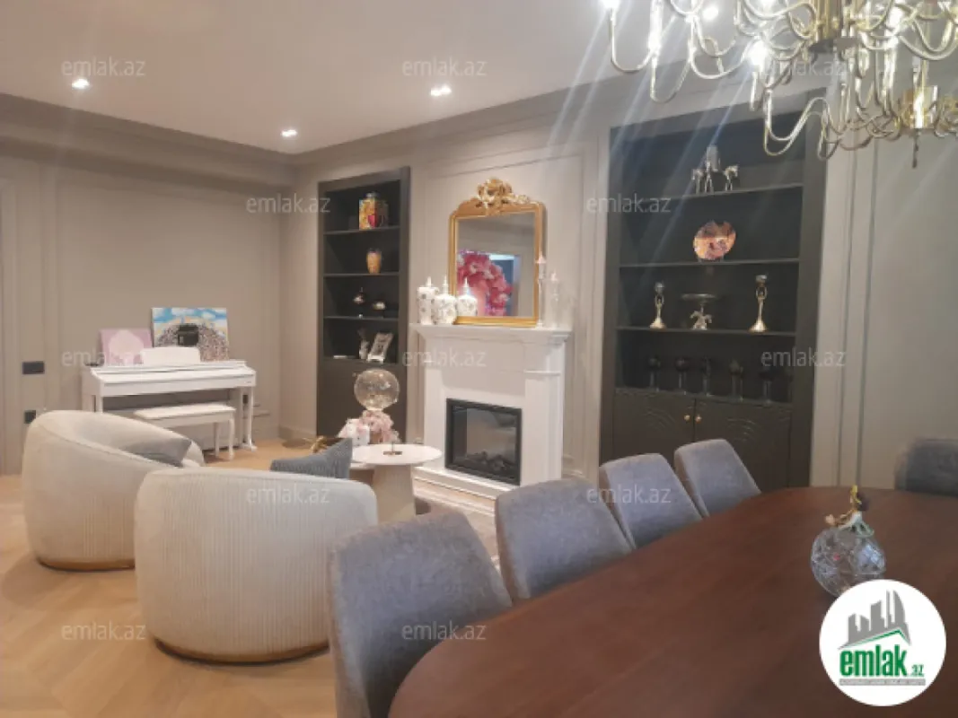 Satılır 6 otaqlı yeni tikili 225 m²