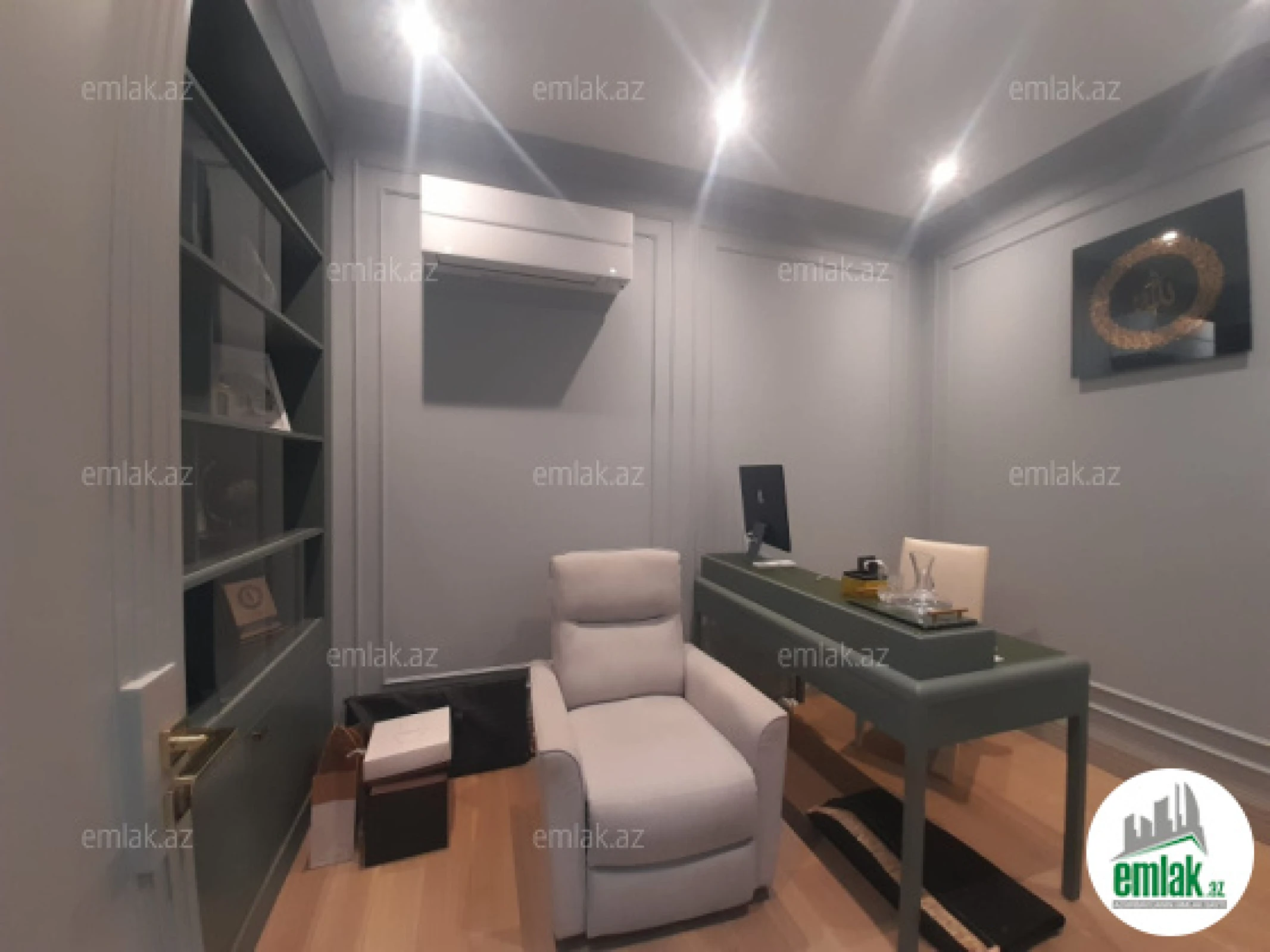 Satılır 6 otaqlı yeni tikili 225 m²